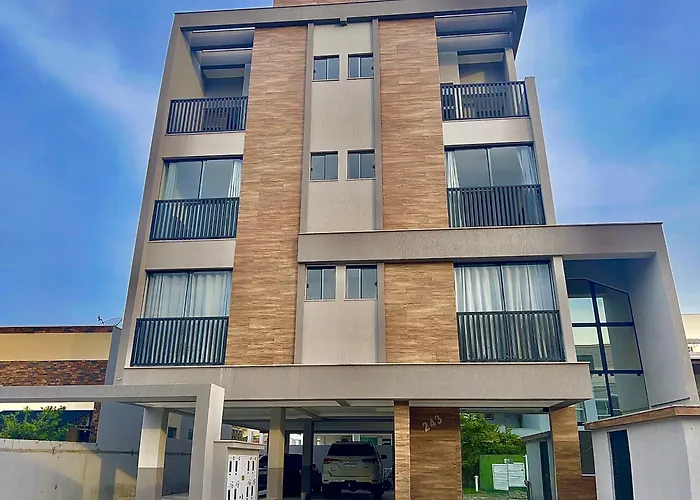 Residencial Bernardo Apartamento Bombinhas